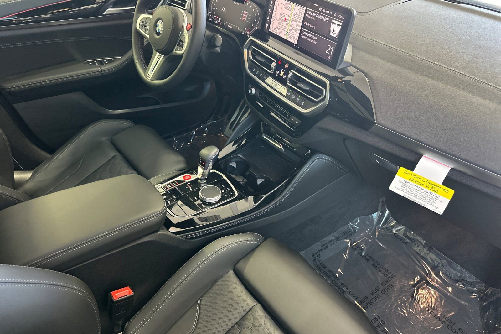 New 2025 BMW X4 M w/ Competition Package image 13