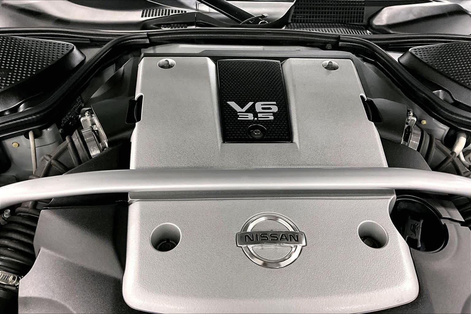 Used 2008 Nissan 350Z Enthusiast w/ Cargo Convenience Pkg RWD image 30