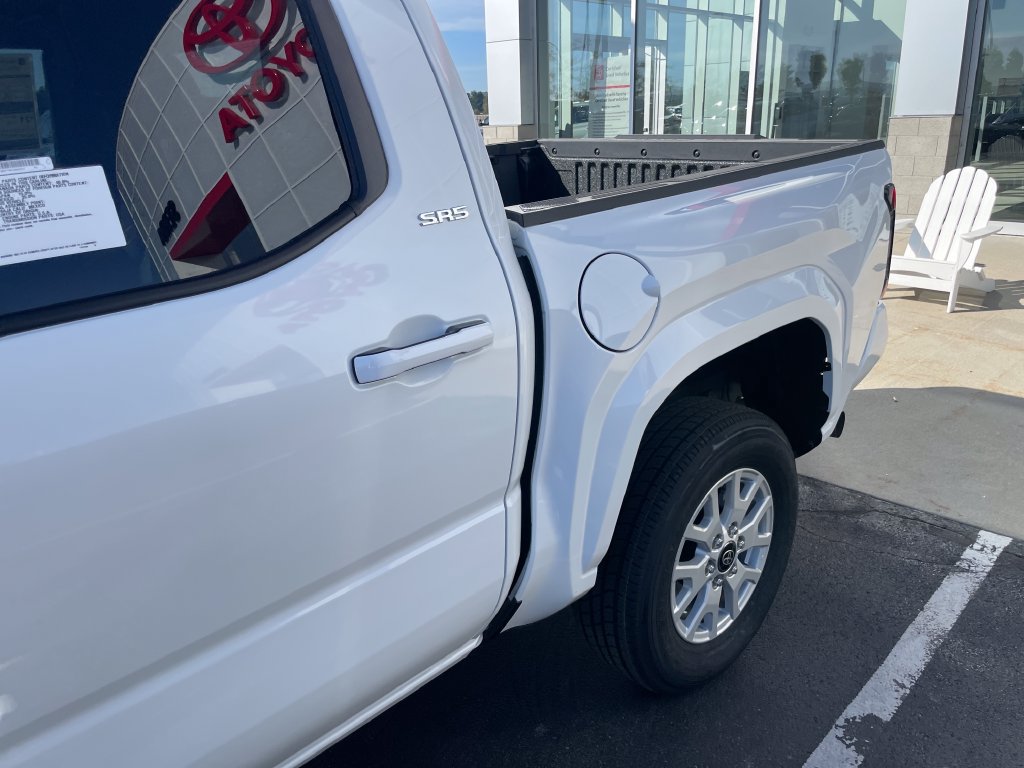 New 2026 Toyota Tacoma SR5 AWD/4WD image 5