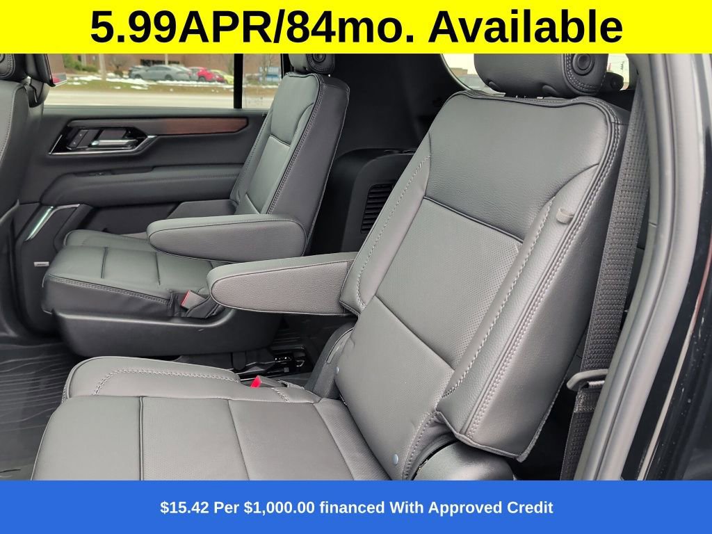 New 2025 GMC Acadia Elevation image 36