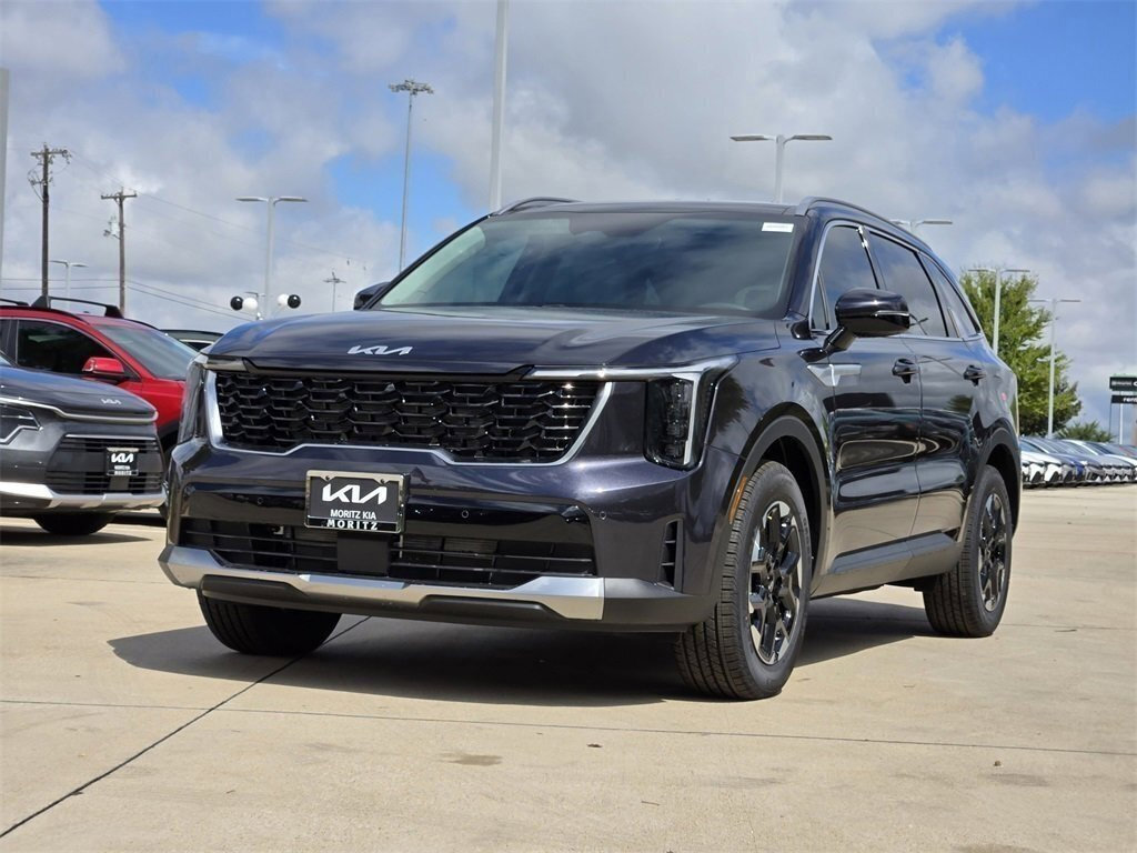 New 2026 Kia Sorento S w/ S Panoramic Sunroof Package image 2