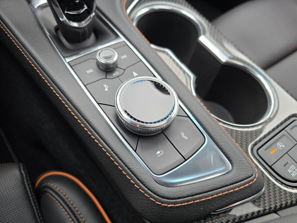 New 2026 Cadillac CT4 V RWD image 39