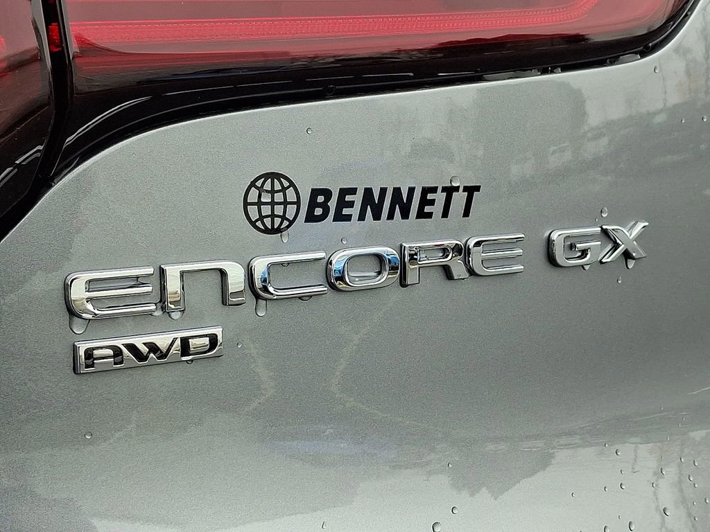 New 2026 Buick Encore GX Sport Touring w/ Comfort Package image 11