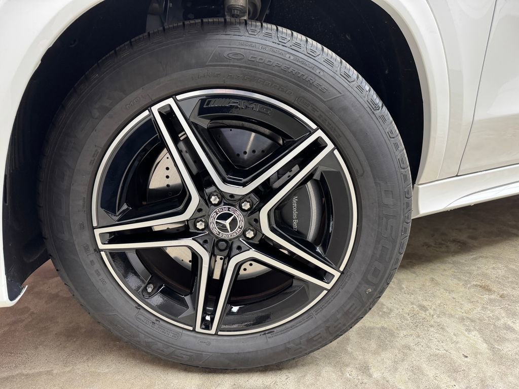 Used 2026 Mercedes-Benz GLE 350 4MATIC image 26