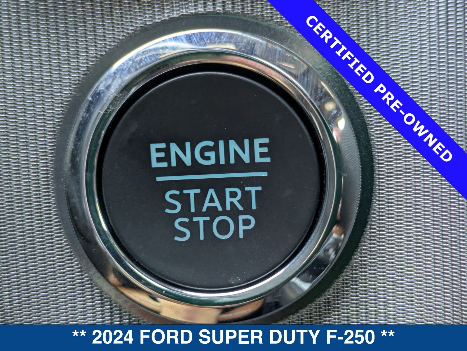 Certified 2024 Ford F250 Platinum AWD/4WD image 38