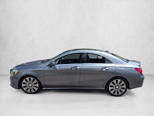 Certified 2017 Mercedes-Benz CLA 250 4MATIC image 6