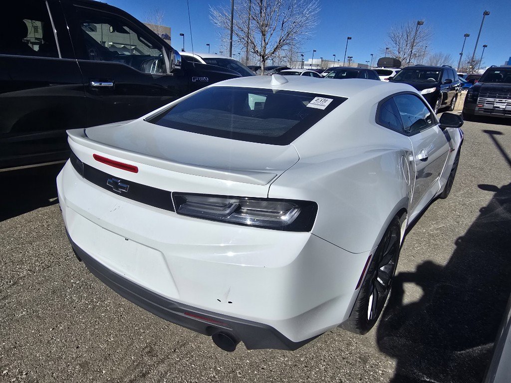 Used 2018 Chevrolet Camaro LS w/ Redline Edition image 13