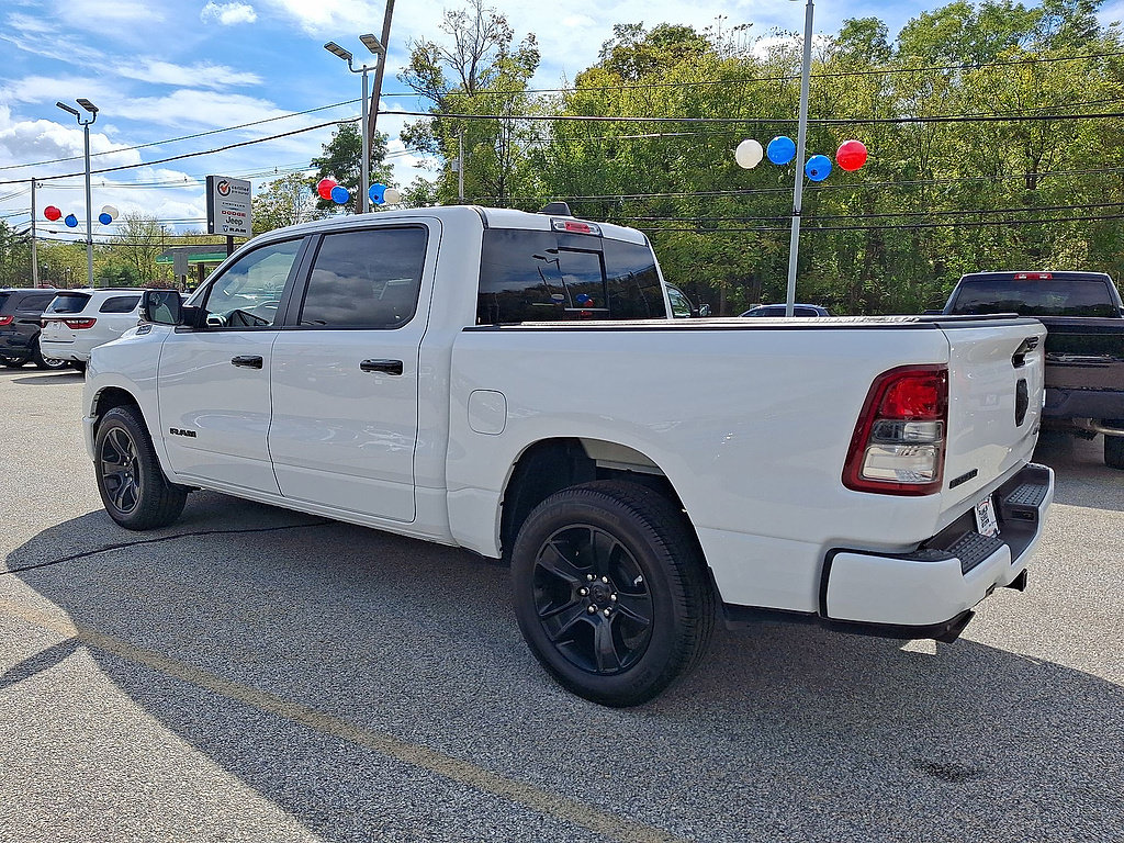 Used 2023 RAM 1500 Big Horn AWD/4WD image 22