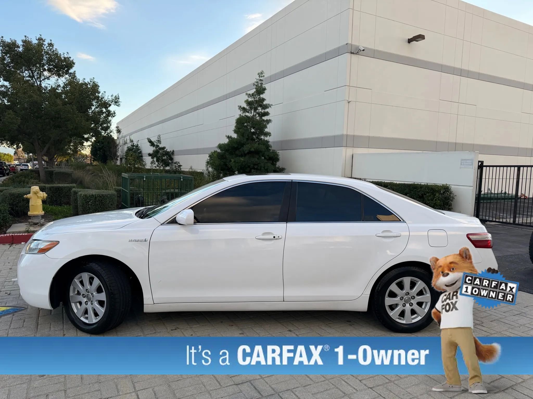 Used 2009 Toyota Camry Hybrid image 5