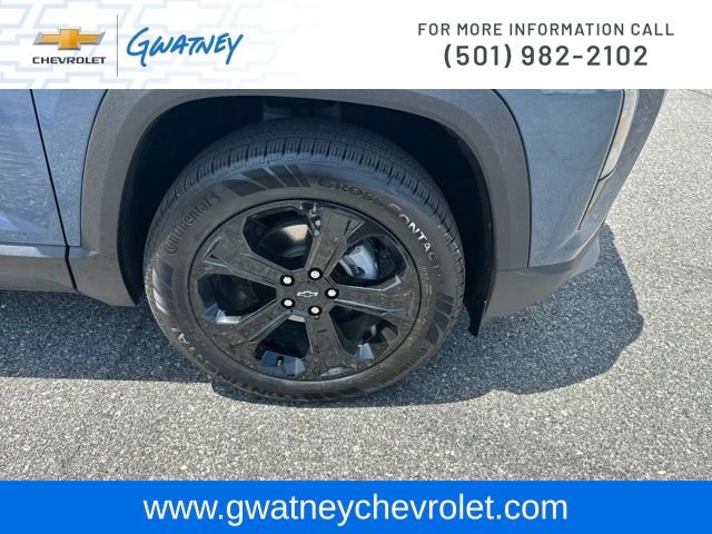 Used 2026 Chevrolet Equinox LT w/ Midnight Edition FWD image 12