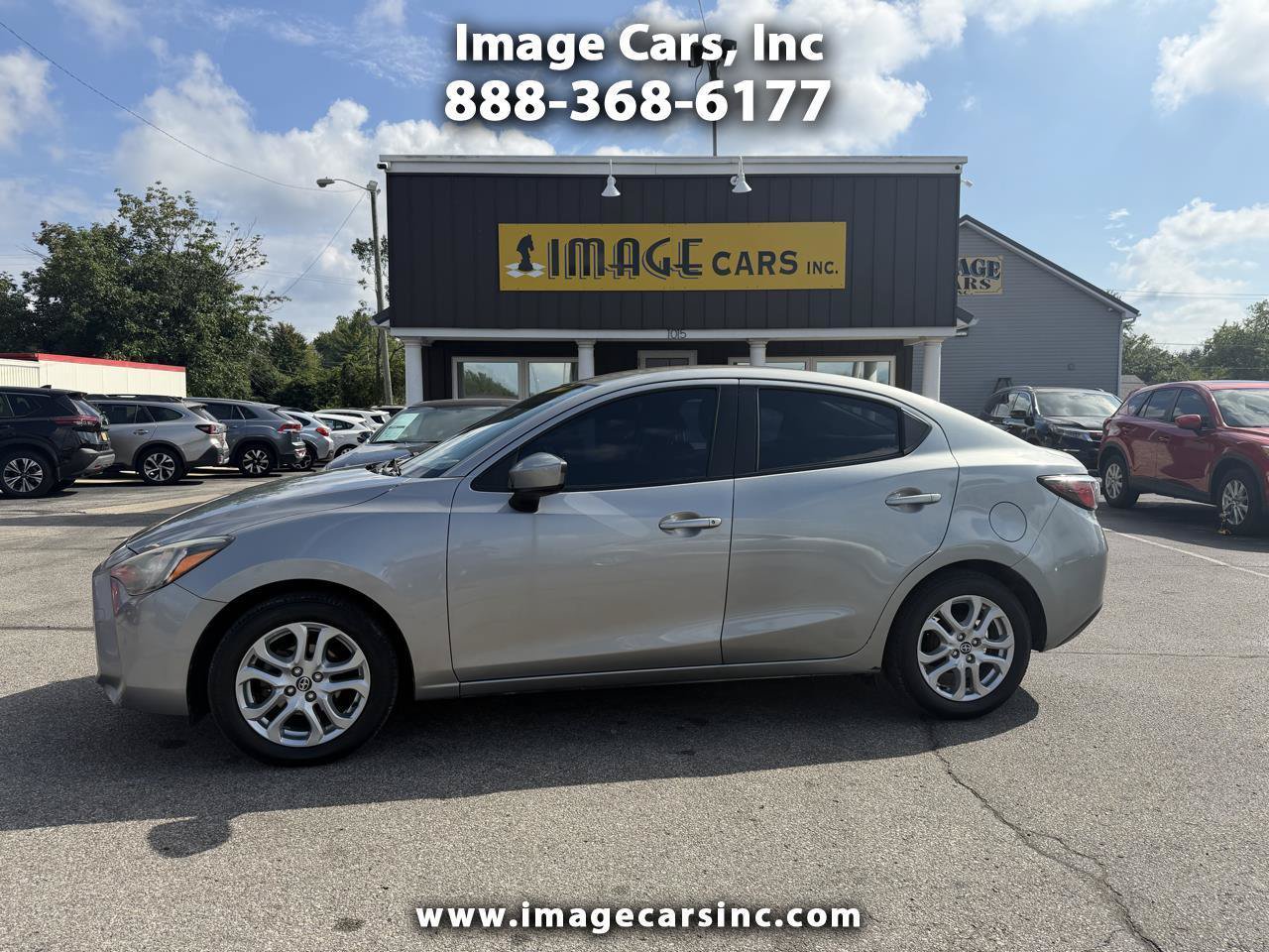 Used 2016 Scion iA