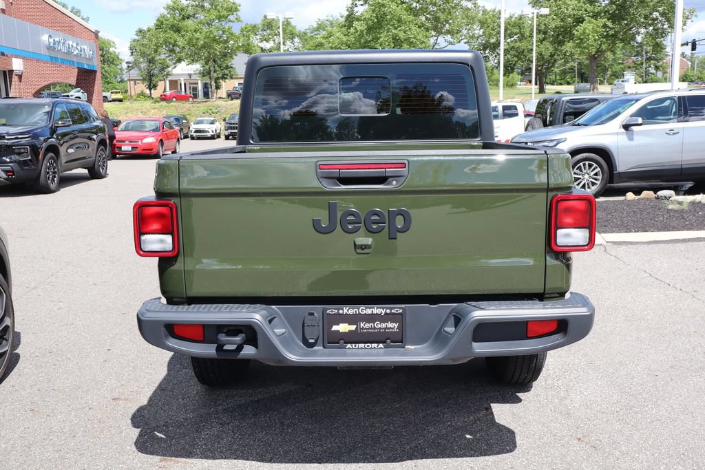 Used 2022 Jeep Gladiator Sport AWD/4WD image 33