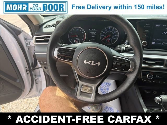 Used 2022 Kia K5 LXS FWD image 18