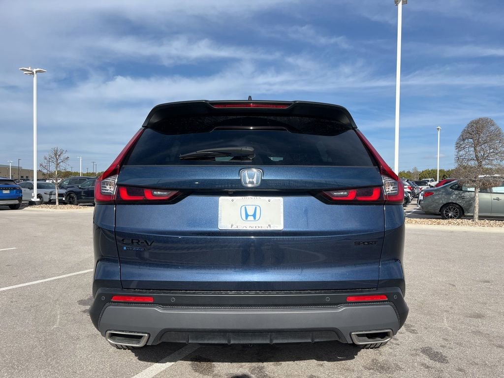 Certified 2026 Honda CR-V Sport-L image 5