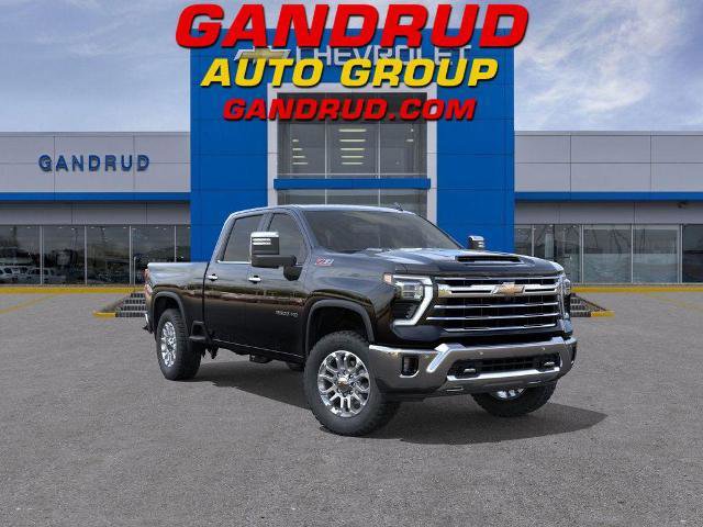 New 2026 Chevrolet Silverado 2500 LTZ w/ LTZ Plus Package