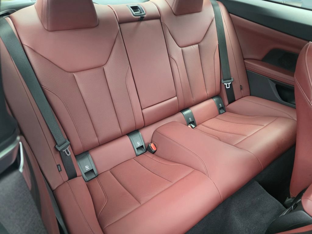 Used 2024 BMW 430i Coupe w/ M Sport Package RWD image 24