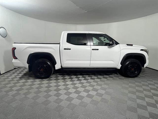 Certified 2025 Toyota Tundra TRD Pro AWD/4WD image 8