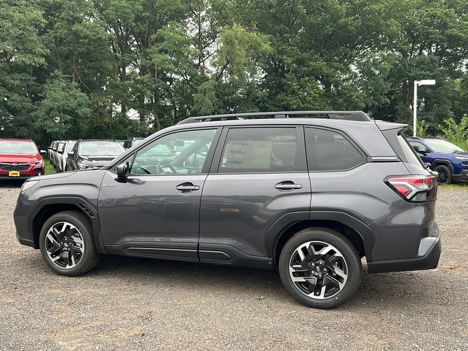 New 2026 Subaru Forester Touring AWD/4WD image 7