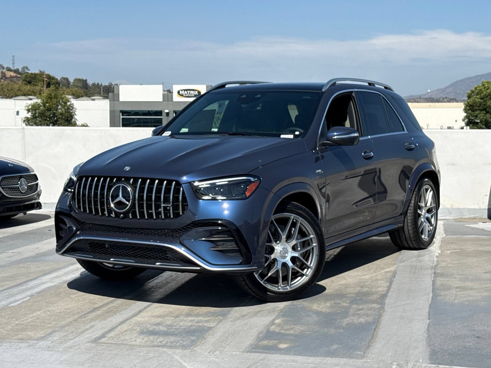 New 2026 Mercedes-Benz GLE 53 AMG 4MATIC image 2