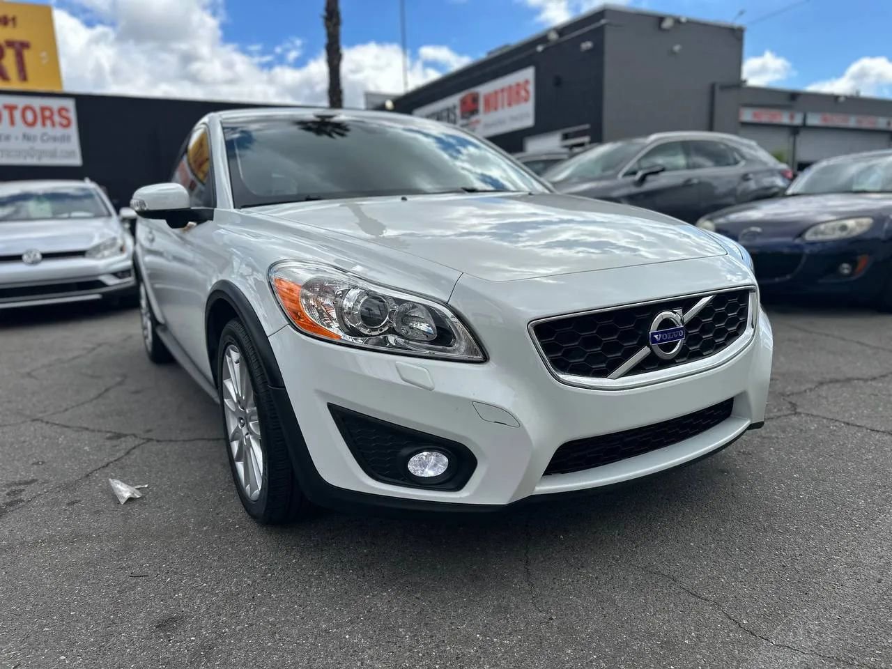 Used 2012 Volvo C30 T5 image 46