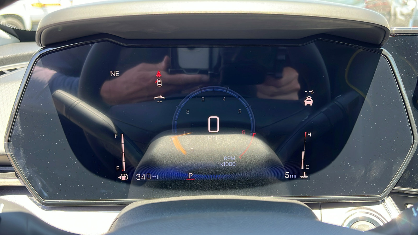 New 2025 Chevrolet Trax ACTIV w/ Driver Confidence Package image 26