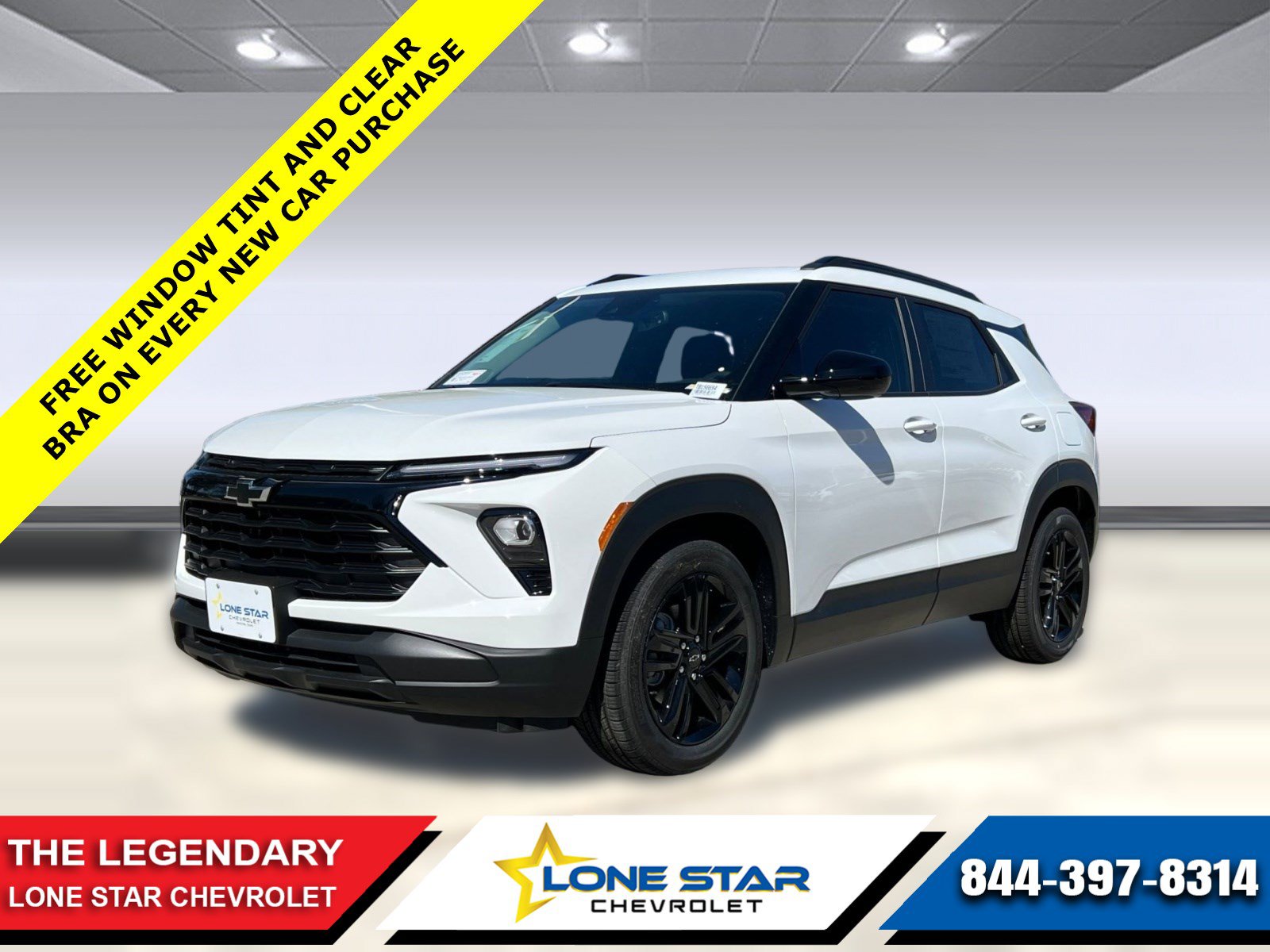 New 2026 Chevrolet TrailBlazer LT w/ Convenience Package