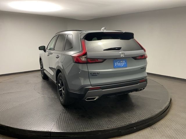 New 2026 Honda CR-V Sport-L image 5