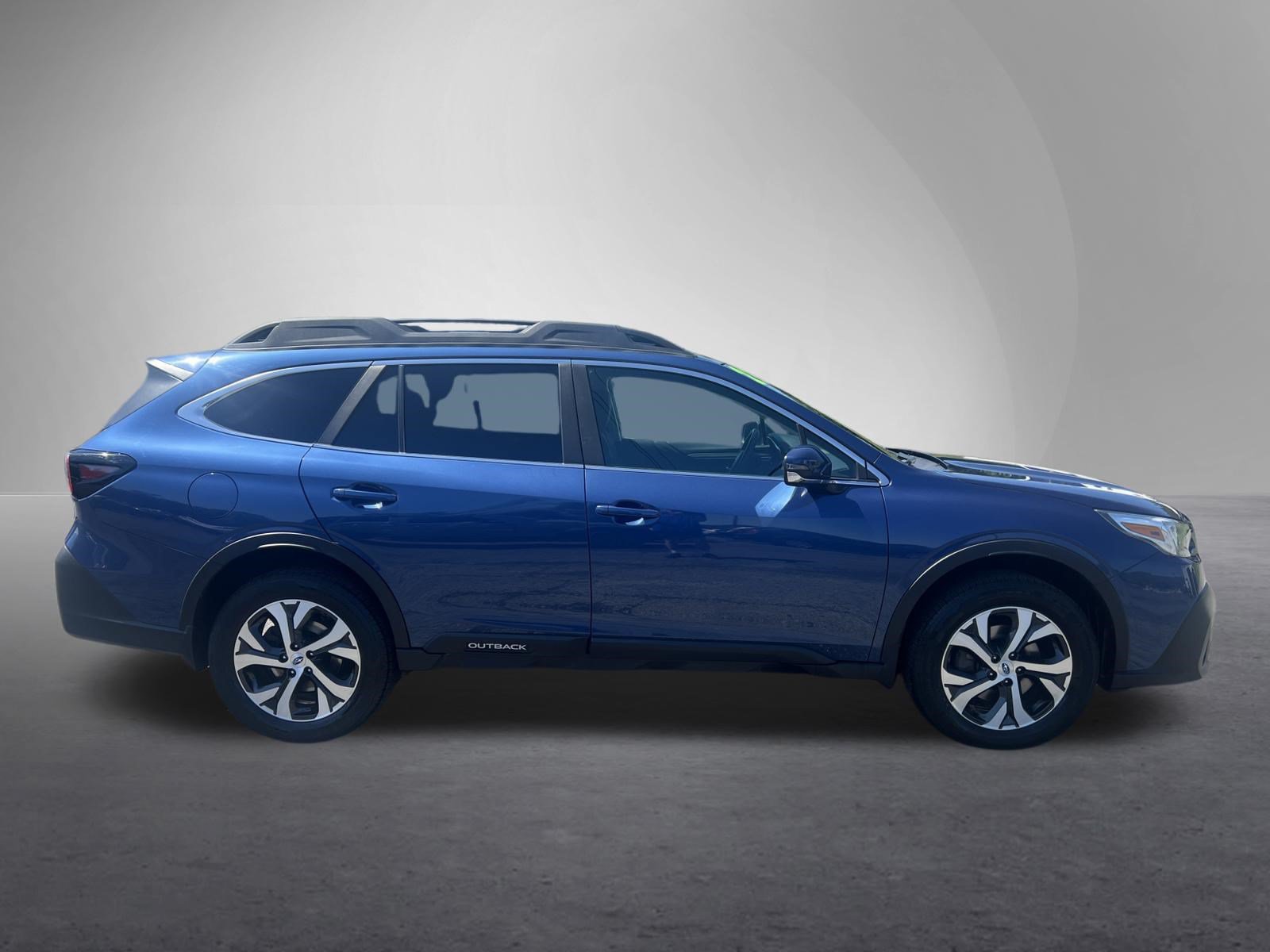Used 2021 Subaru Outback Limited w/ Popular Package #2 AWD/4WD video 2