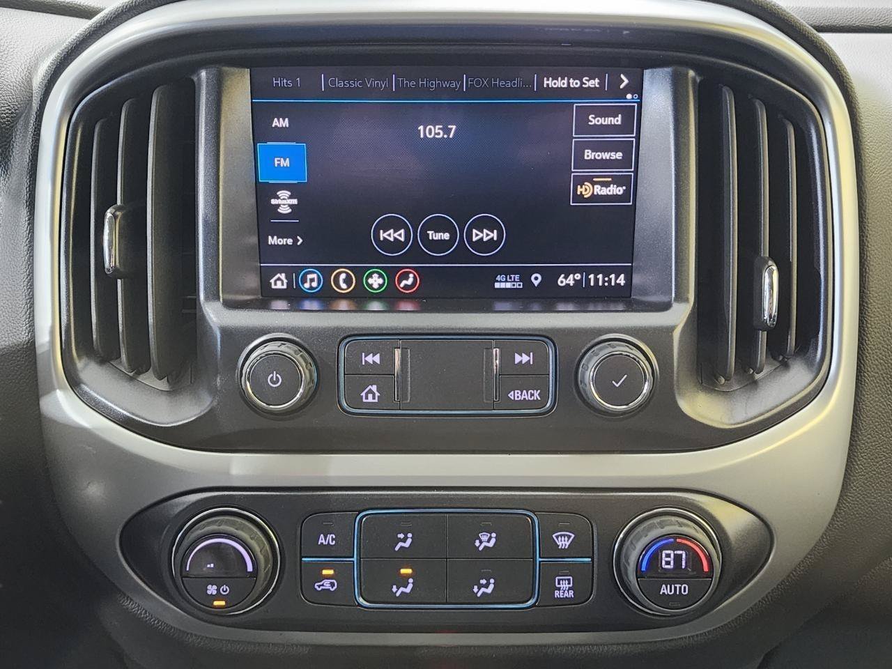 Used 2022 Chevrolet Colorado ZR2 AWD/4WD image 15