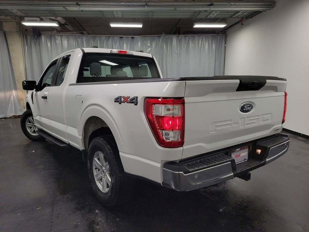 Used 2021 Ford F150 XL w/ Equipment Group 101A High image 6