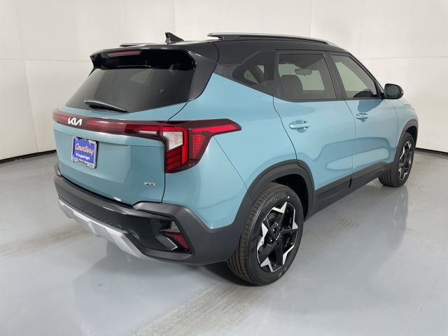 New 2026 Kia Seltos S image 8