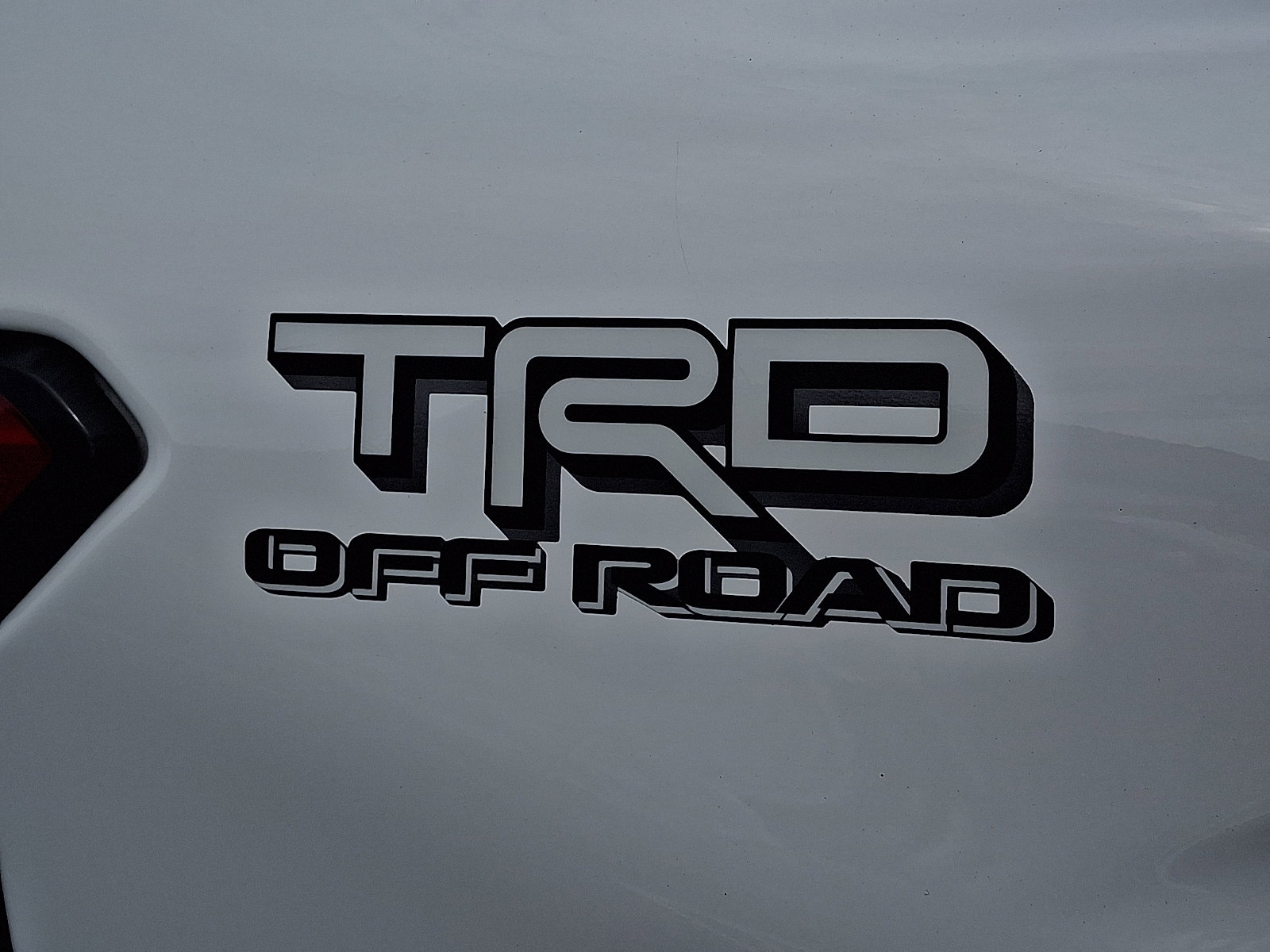 Used 2024 Toyota Tacoma TRD Off-Road AWD/4WD image 30