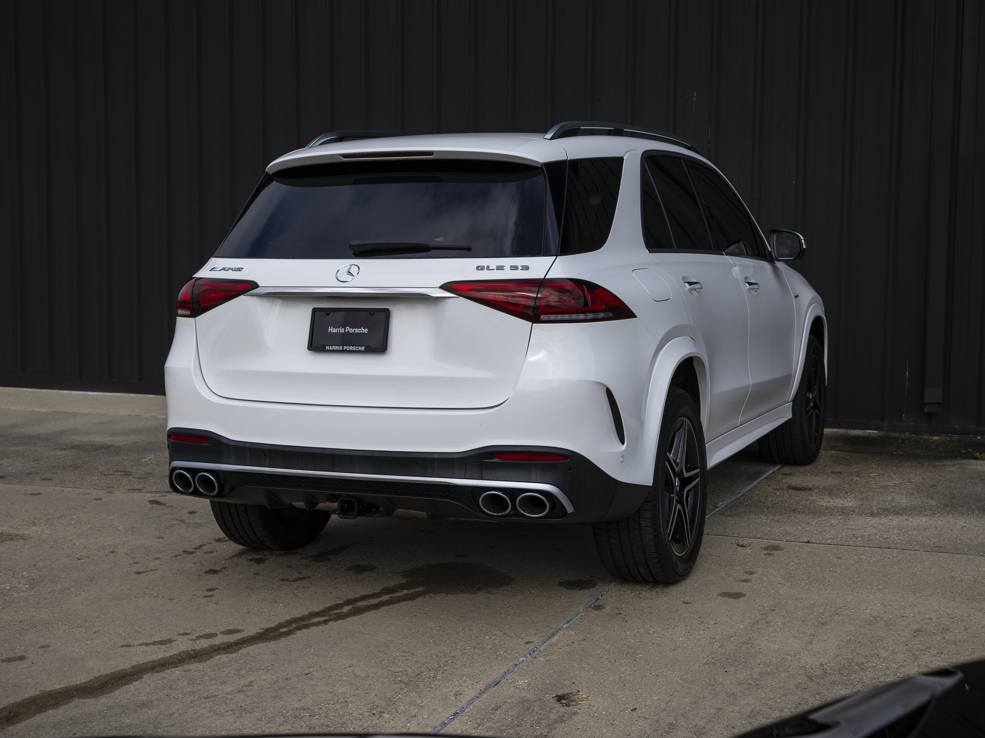 Used 2023 Mercedes-Benz GLE 53 AMG 4MATIC image 5