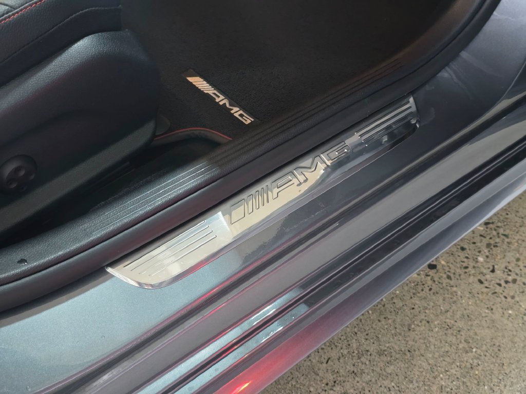Used 2019 Mercedes-Benz C 43 AMG 4MATIC Sedan image 31