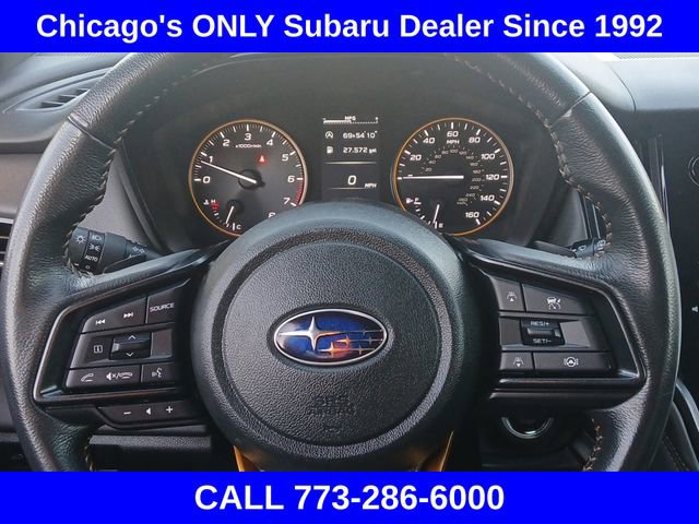 Certified 2023 Subaru Outback Wilderness image 11