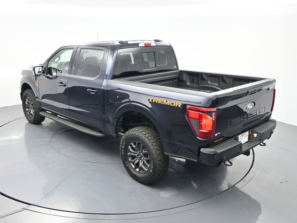New 2025 Ford F150 Tremor AWD/4WD image 28