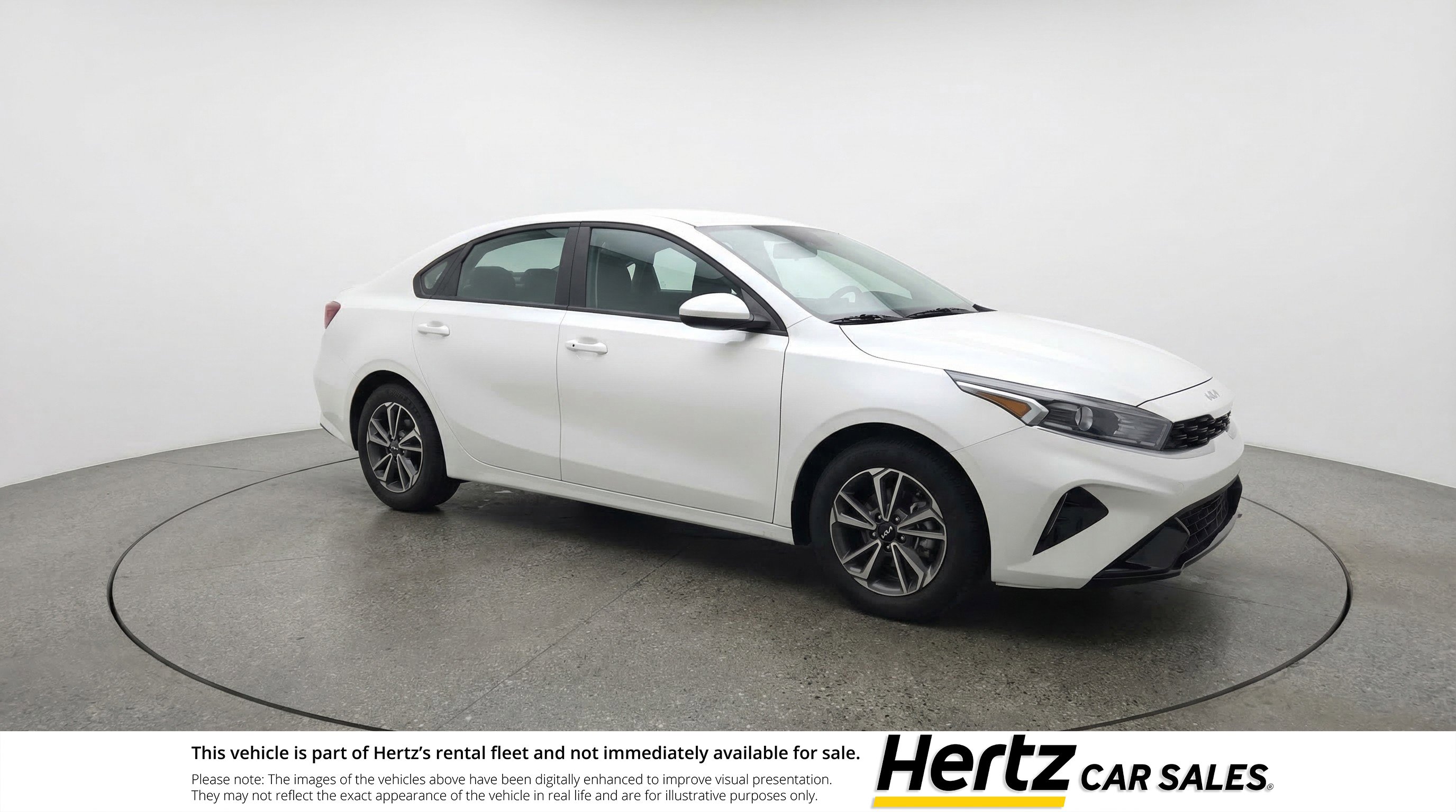 Used 2024 Kia Forte LXS