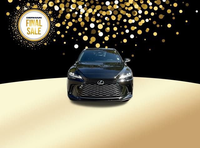 Certified 2023 Lexus RX 350 AWD image 9