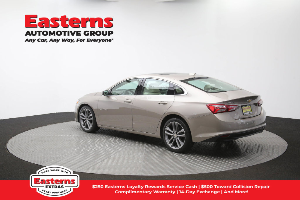 Used 2024 Chevrolet Malibu LT FWD image 67