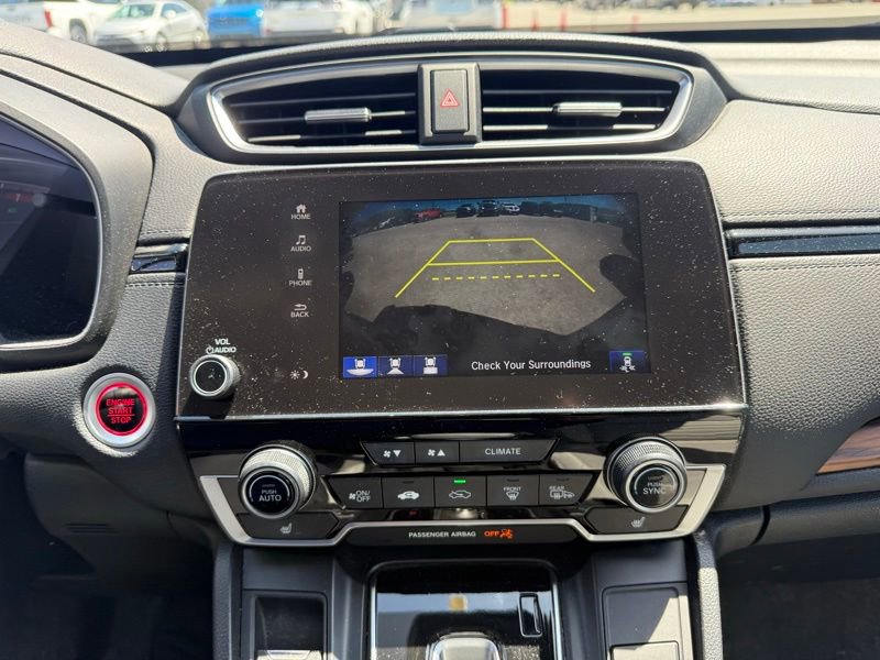 Used 2020 Honda CR-V EX image 13
