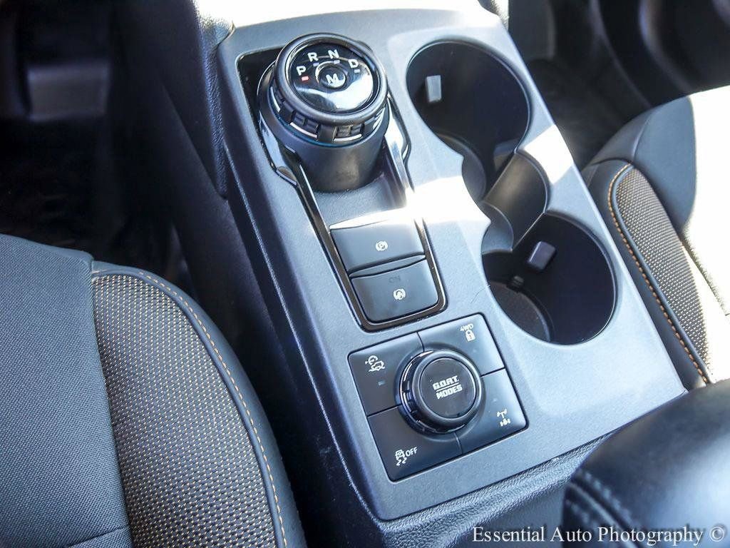 Used 2022 Ford Bronco Sport Badlands image 19
