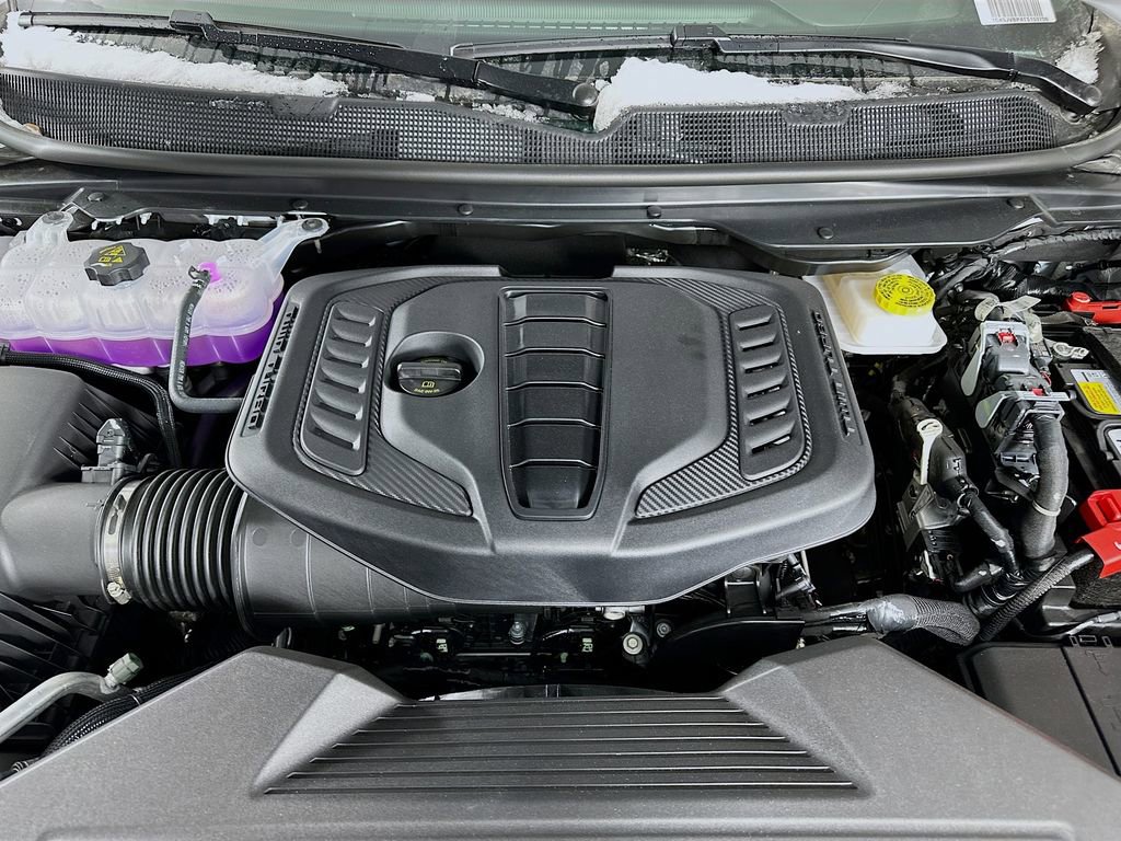 New 2026 Jeep Grand Wagoneer Limited w/ Convenience Group I image 38