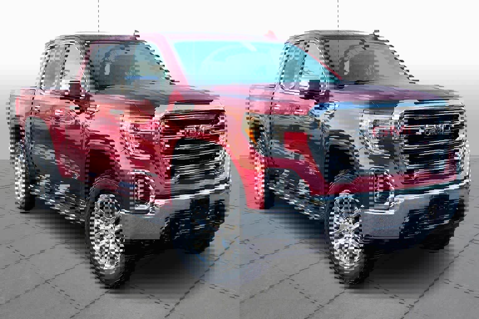 Used 2020 GMC Sierra 1500 SLT image 3