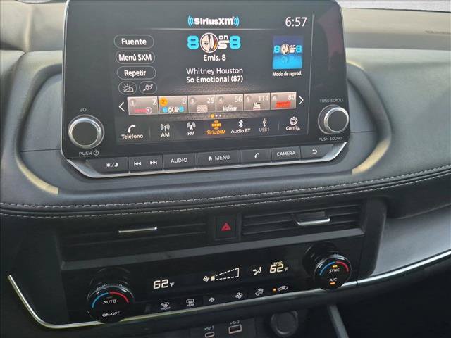 Certified 2023 Nissan Rogue SV FWD image 14