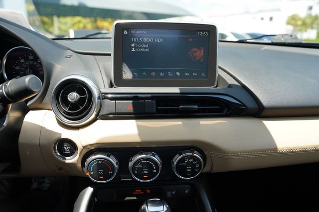 Used 2017 MAZDA MX-5 Miata Grand Touring RWD image 24