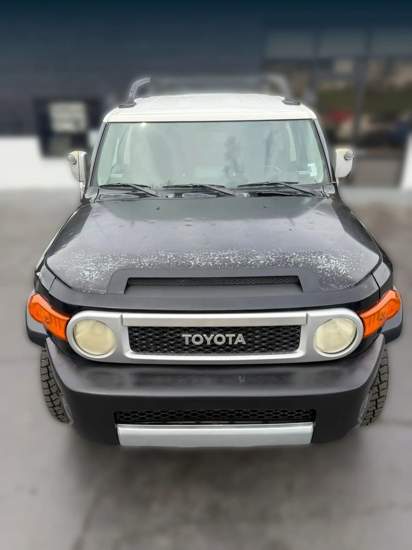 Used 2007 Toyota FJ Cruiser 4WD image 9