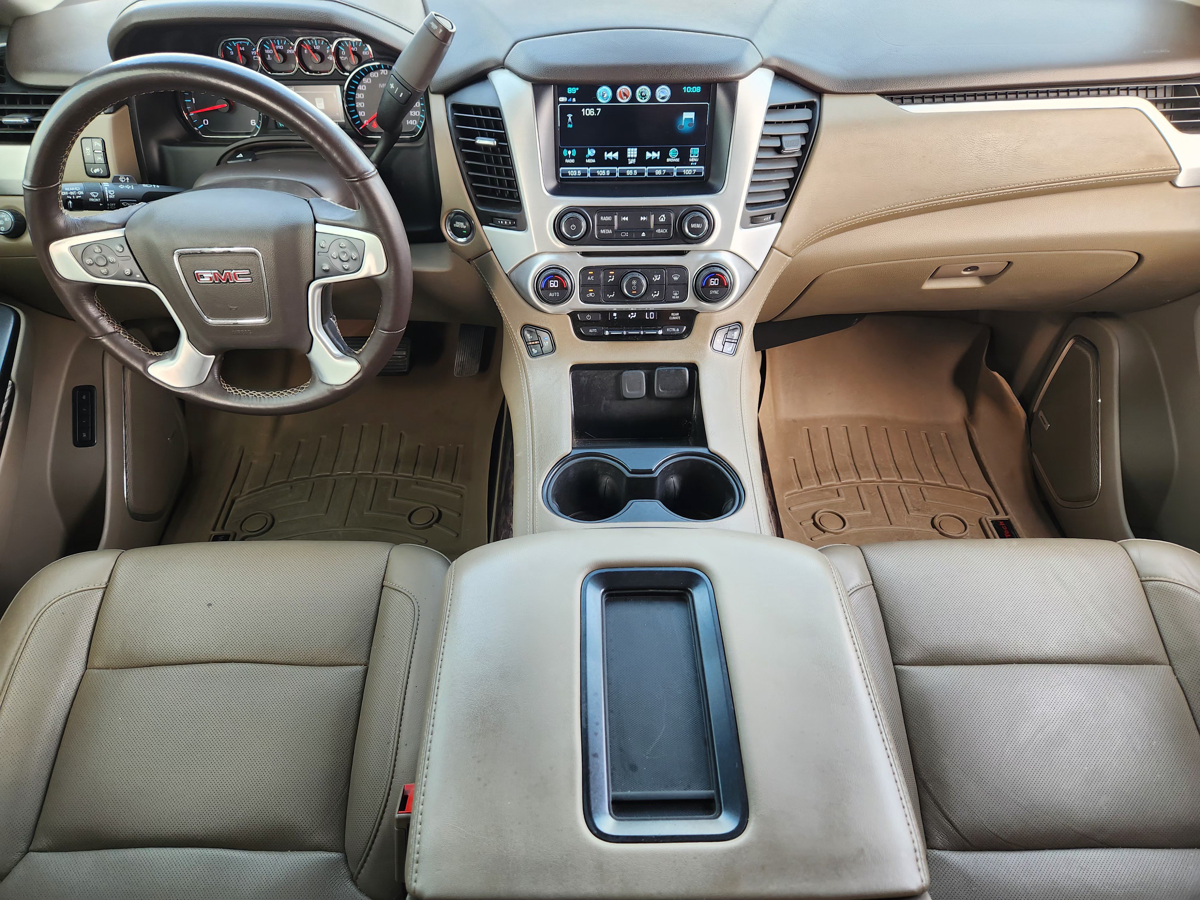Used 2020 GMC Yukon SLT w/ Premium Edition RWD image 26