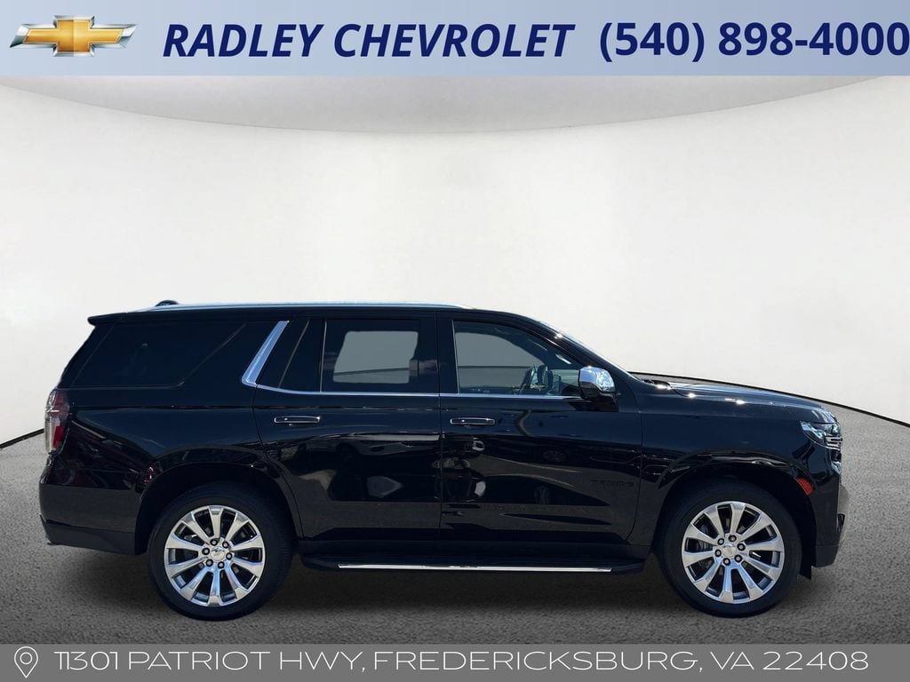 Used 2021 Chevrolet Tahoe Premier w/ Premium Package AWD/4WD image 21