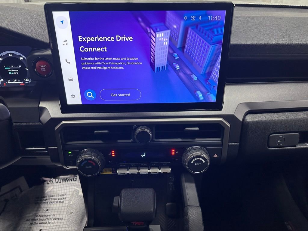 Used 2025 Toyota 4Runner TRD Off-Road Premium image 25