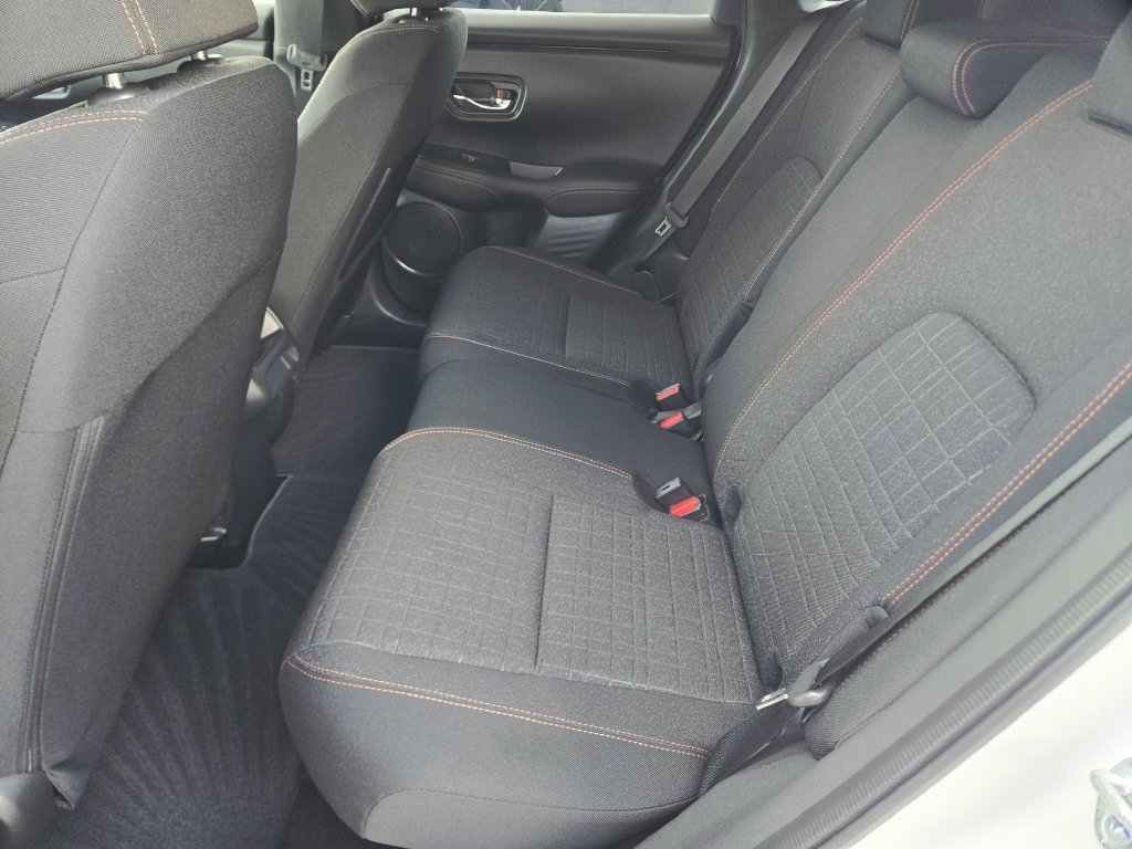Certified 2027 Honda HR-V Sport image 17
